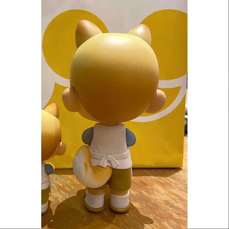 KUBO Loyal Puppy Figurine Art Toy 2024 Limited KUBO Loyal Puppy Figurine Art Toy 2024 Limited