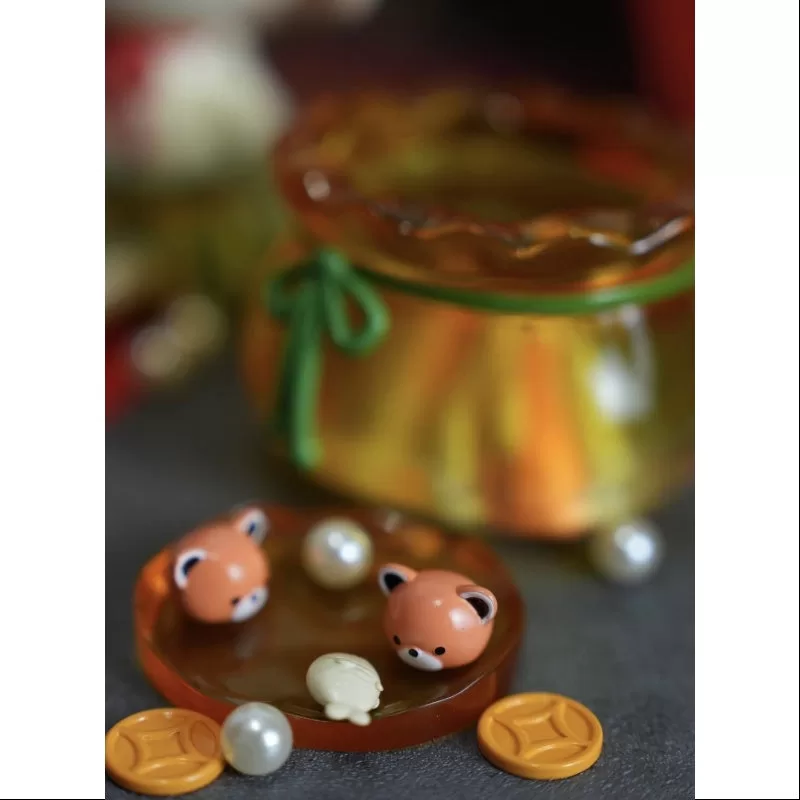 KUBO Lucky Cat Art Toy Figure 2024 Limited KUBO Lucky Cat Art Toy Figure 2024 Limited