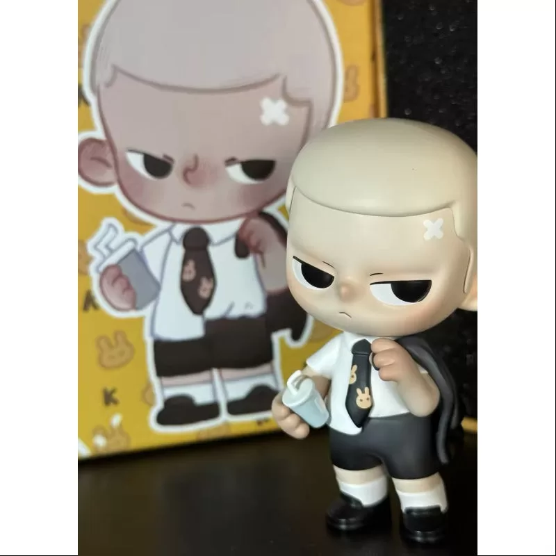 KUBO My Turn Art Toy Figur 2024 PTS Limited KUBO My Turn Art Toy Figur 2024 PTS Limited