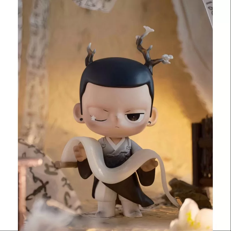 KUBO Plum Bossom Art Toy Figure 2024 Limited KUBO Plum Bossom Art Toy Figure 2024 Limited