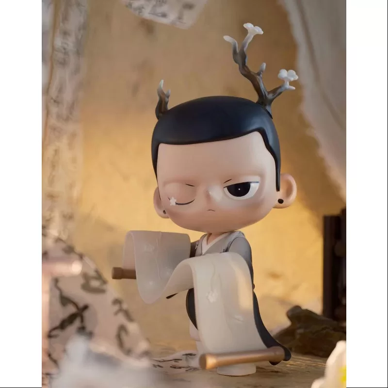 KUBO Plum Bossom Art Toy Figure 2024 Limited KUBO Plum Bossom Art Toy Figure 2024 Limited