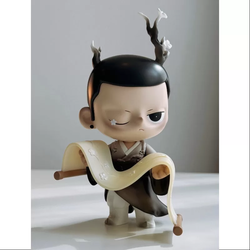 KUBO Plum Bossom Art Toy Figure 2024 Limited