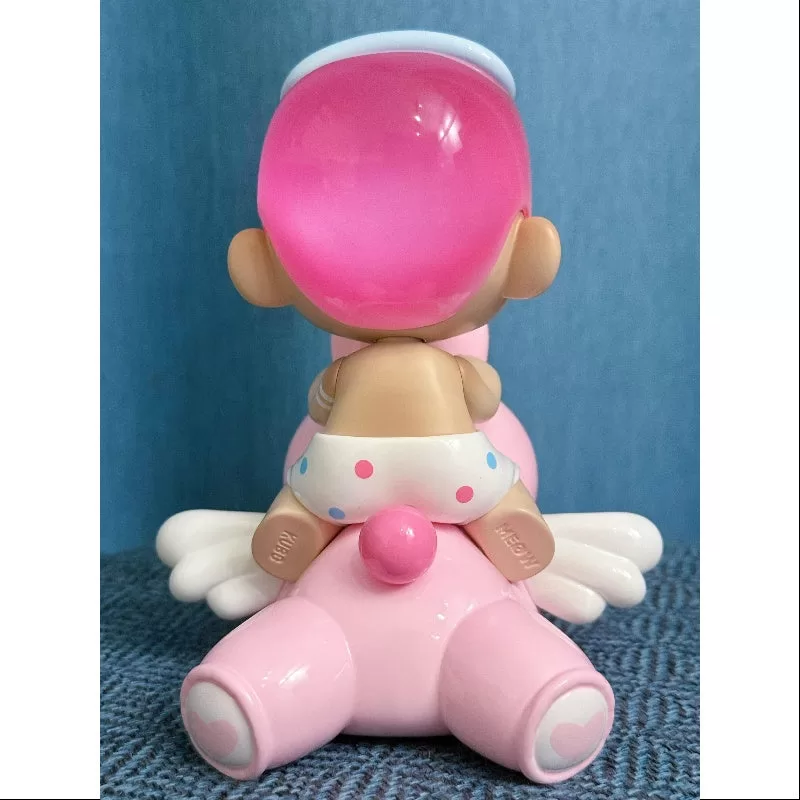 KUBO Pool Party Figurine Art Toy 2024 Limited KUBO Pool Party Figurine Art Toy 2024 Limited