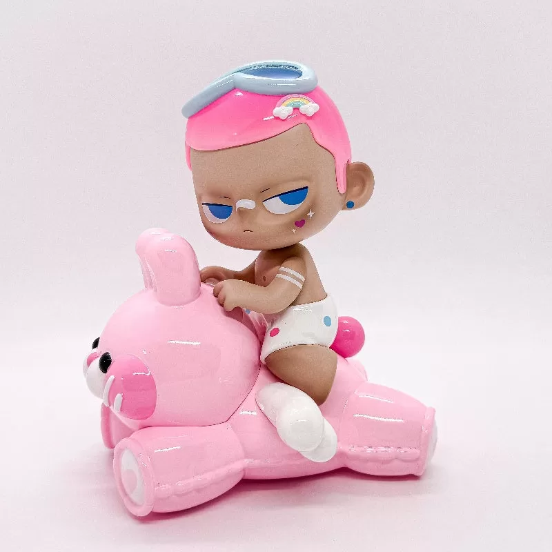 KUBO Pool Party Figurine Art Toy 2024 Limited KUBO Pool Party Figurine Art Toy 2024 Limited