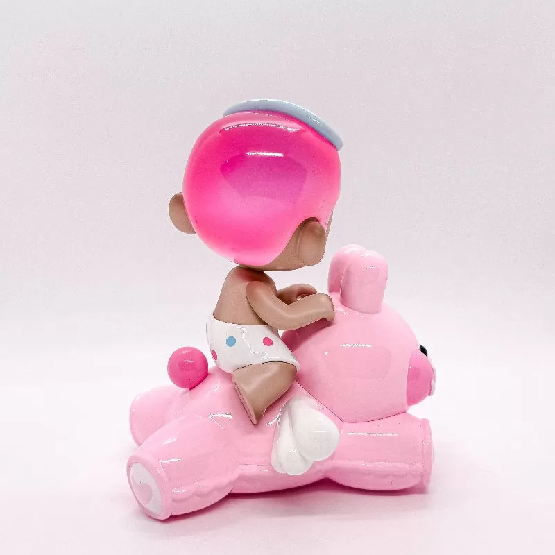 KUBO Pool Party Figurine Art Toy 2024 Limited KUBO Pool Party Figurine Art Toy 2024 Limited