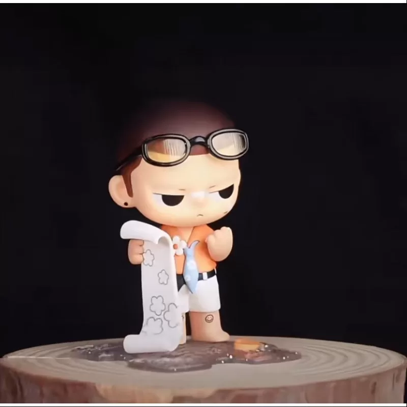 KUBO Pop Mart Hand in Hand-serie Gå med i min lista KUBO