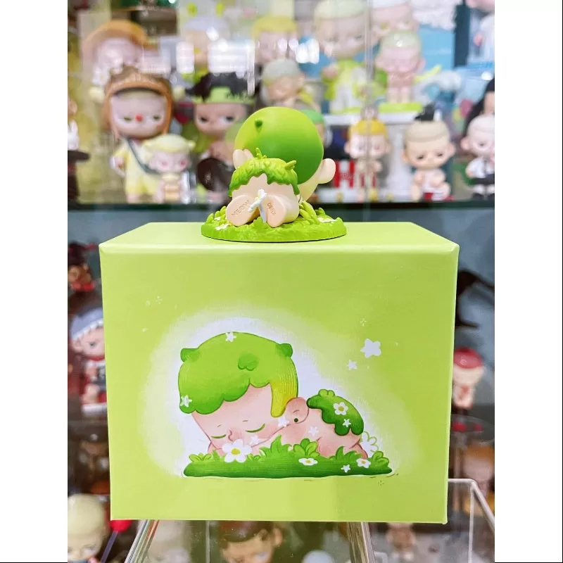 KUBO Summer Passion Art Toy Figure 2024 Limited KUBO Summer Passion Art Toy Figure 2024 Limited