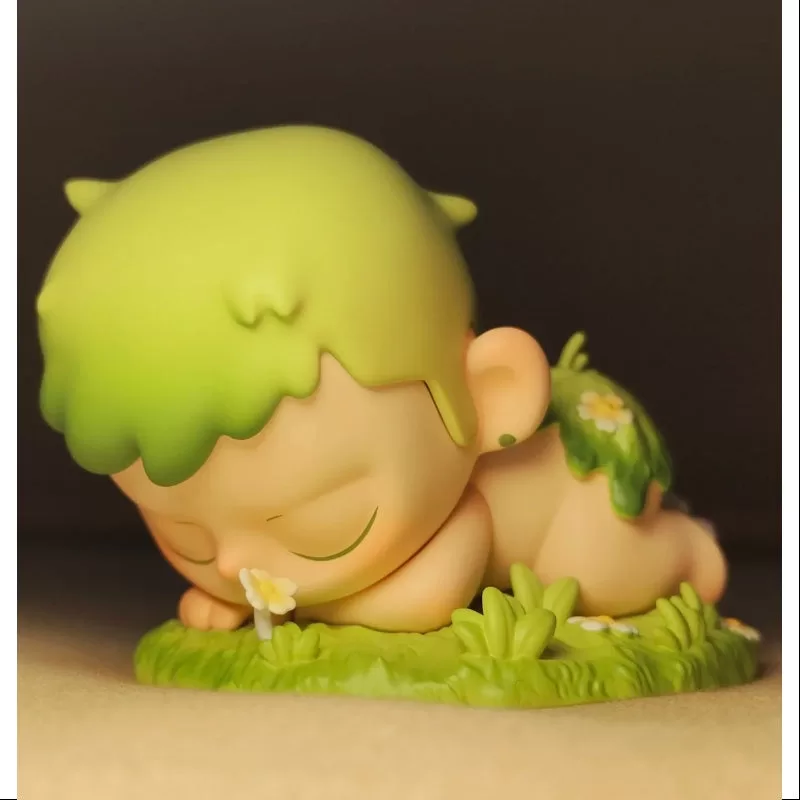 KUBO Summer Passion Art Toy Figure 2024 Limited