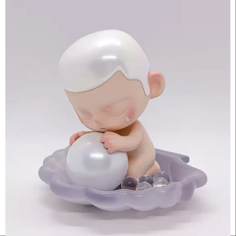 KUBO Tears Of The Sea Art Toy Figure 2024 Limited