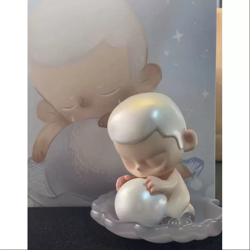 KUBO Tears Of The Sea Art Toy Figure 2024 Limited KUBO Tears Of The Sea Art Toy Figure 2024 Limited