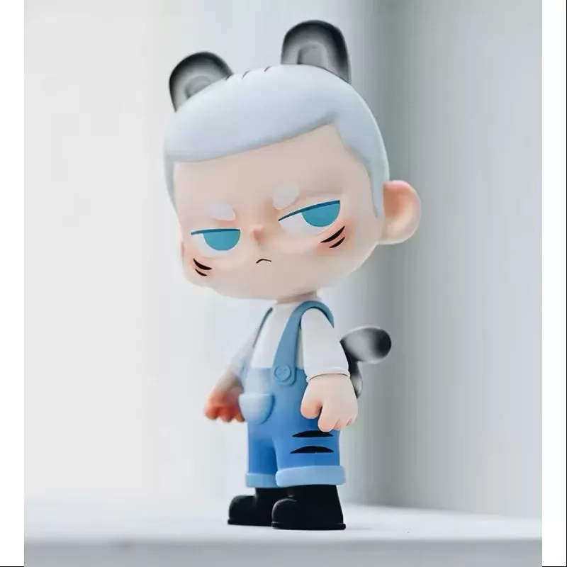 KUBO Tiger Brother White Figurine Art Toy 2022 Limited KUBO Tiger Brother White Figurine Art Toy 2022 Limited