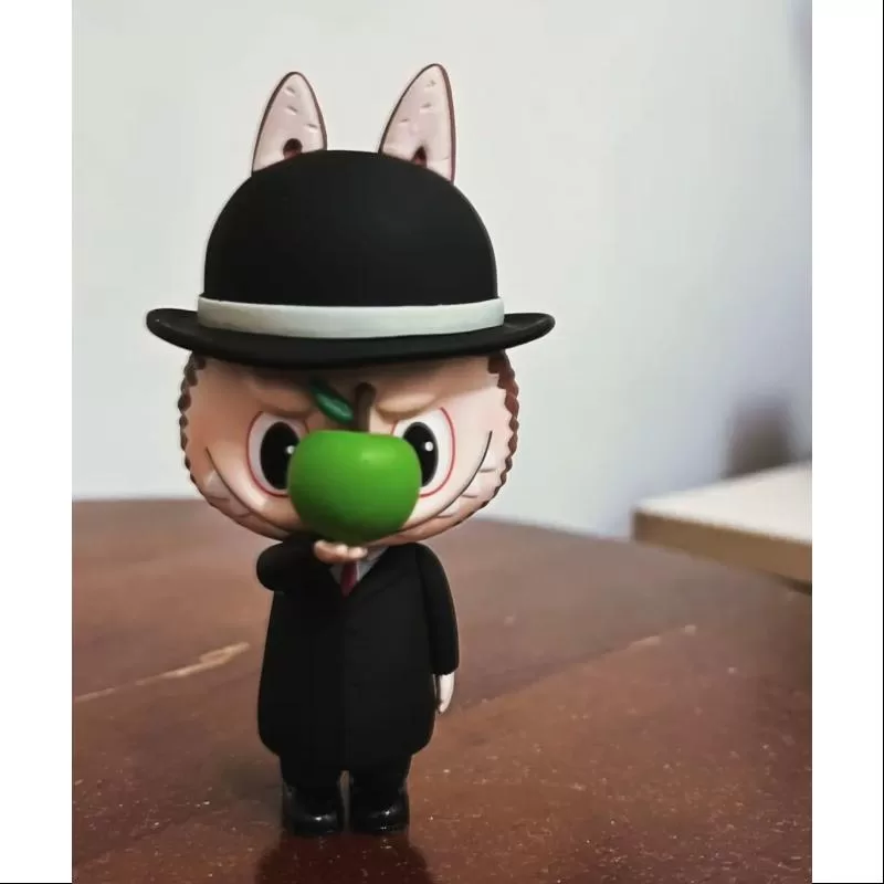 Labubu The Monsters Art Series Hela Setet öppnat Labubu The Monsters Art Series Hela Setet öppnat