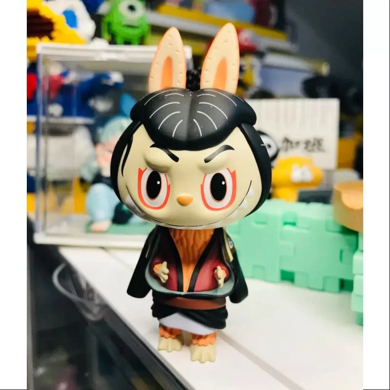 Labubu The Monsters Art Series SKÅDESPELARE OTANI ONIJI III SOM EDOBEI