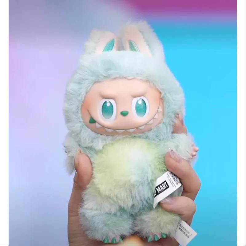 Labubu The Monsters Big into Energy Series Vinyl Plyschhänge Serenity
