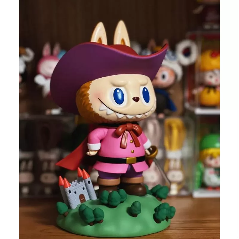 Labubu The Monsters Boots LIMITED Labubu The Monsters Boots LIMITED