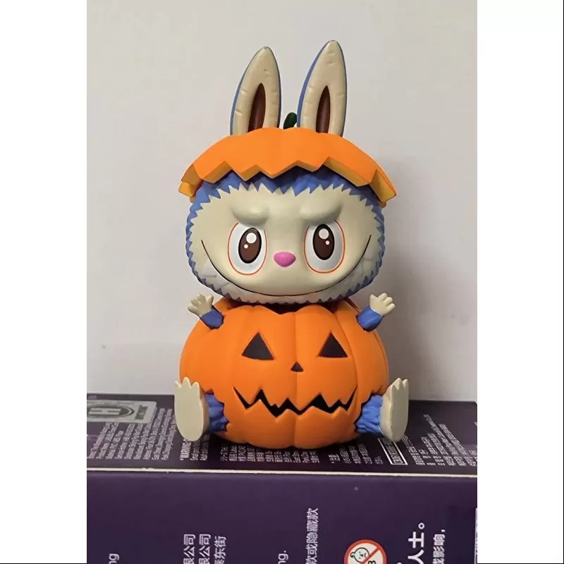 Labubu The Monsters Carnival Series Pumpkin Monster