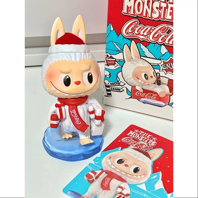 Labubu The Monsters Coca Cola Series Hela Set öppnat Labubu The Monsters Coca Cola Series Hela Set öppnat