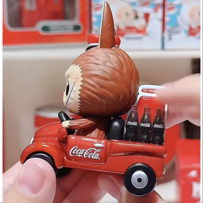 Labubu The Monsters Coca Cola Series Secret Labubu Express (1/120) Labubu The Monsters Coca Cola Series Secret Labubu Express (1/120)