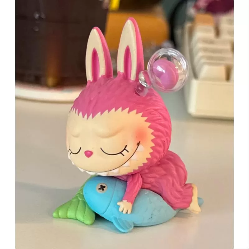 Labubu The Monsters Constellation Series Fiskarna
