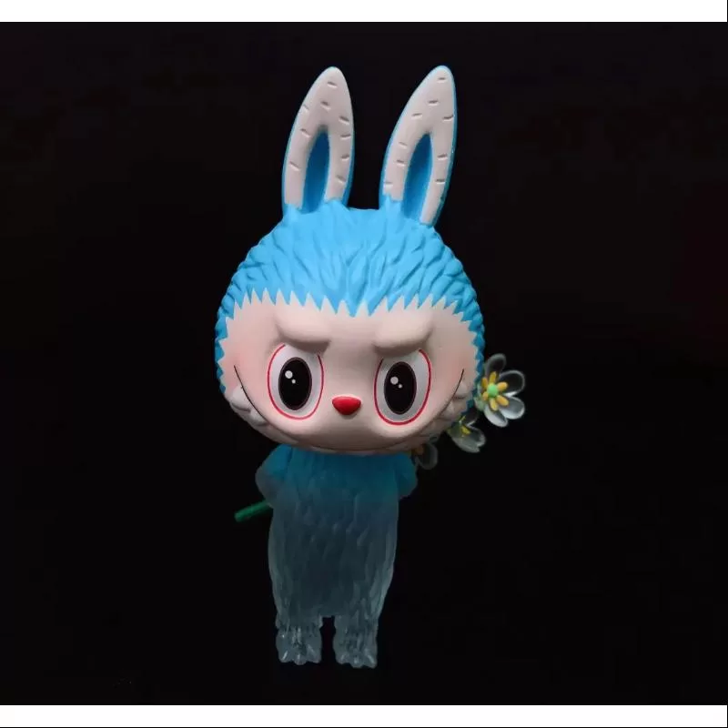 Labubu The Monsters Flower Alves Series Secret Diphylleia Grayi