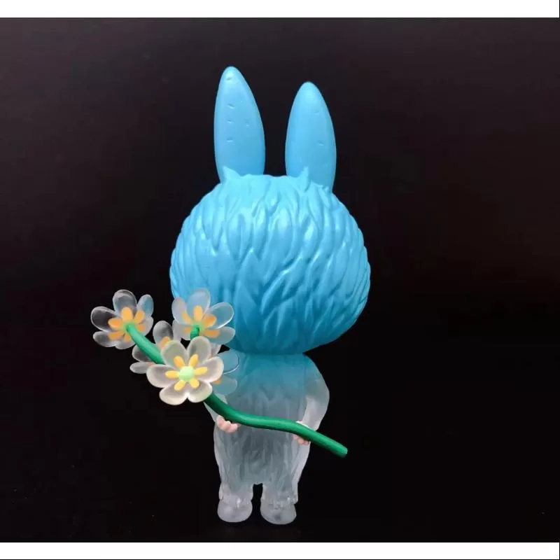Labubu The Monsters Flower Alves Series Secret Diphylleia Grayi Labubu The Monsters Flower Alves Series Secret Diphylleia Grayi