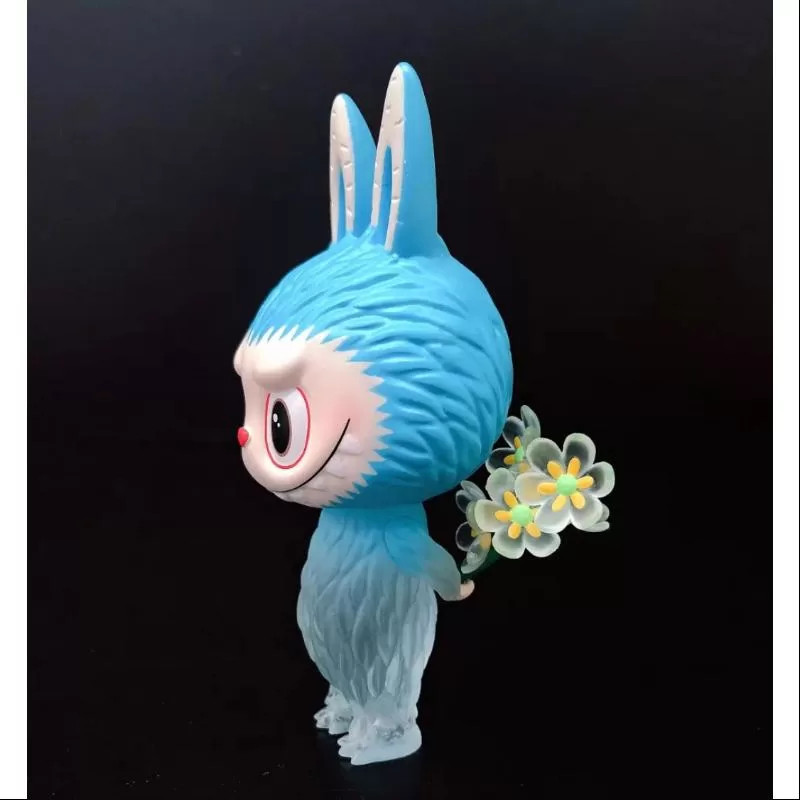 Labubu The Monsters Flower Alves Series Secret Diphylleia Grayi Labubu The Monsters Flower Alves Series Secret Diphylleia Grayi