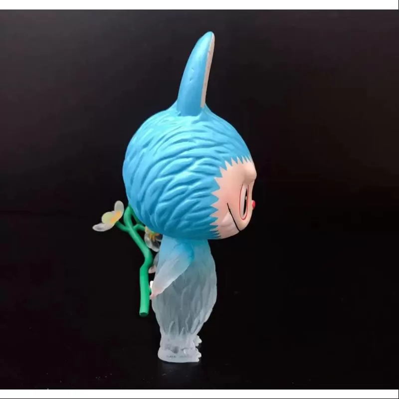 Labubu The Monsters Flower Alves Series Secret Diphylleia Grayi Labubu The Monsters Flower Alves Series Secret Diphylleia Grayi