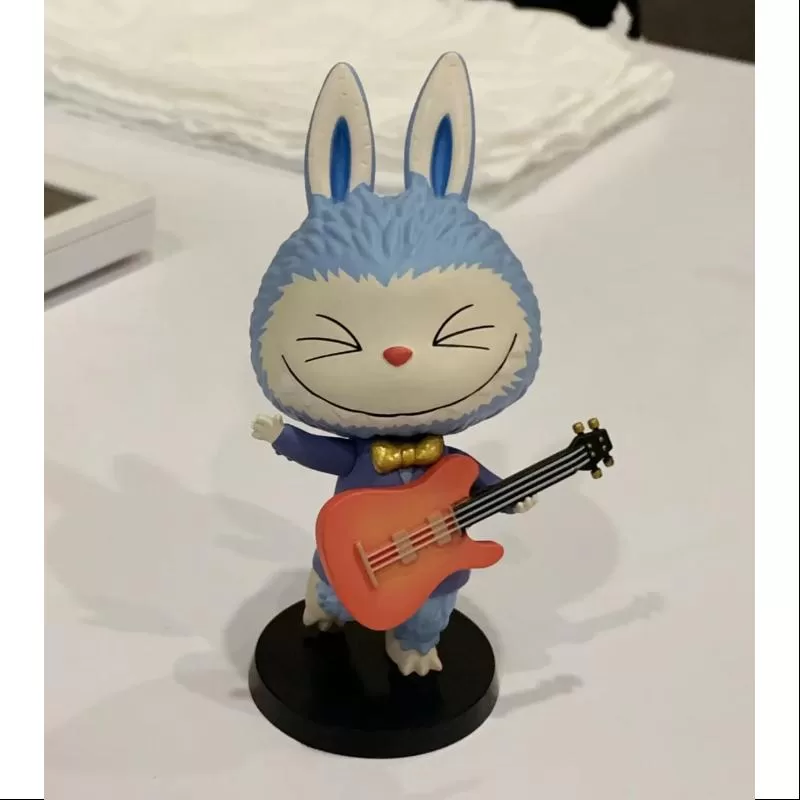 Labubu The Monsters Forest Concert Series Gitarr Labubu The Monsters Forest Concert Series Gitarr