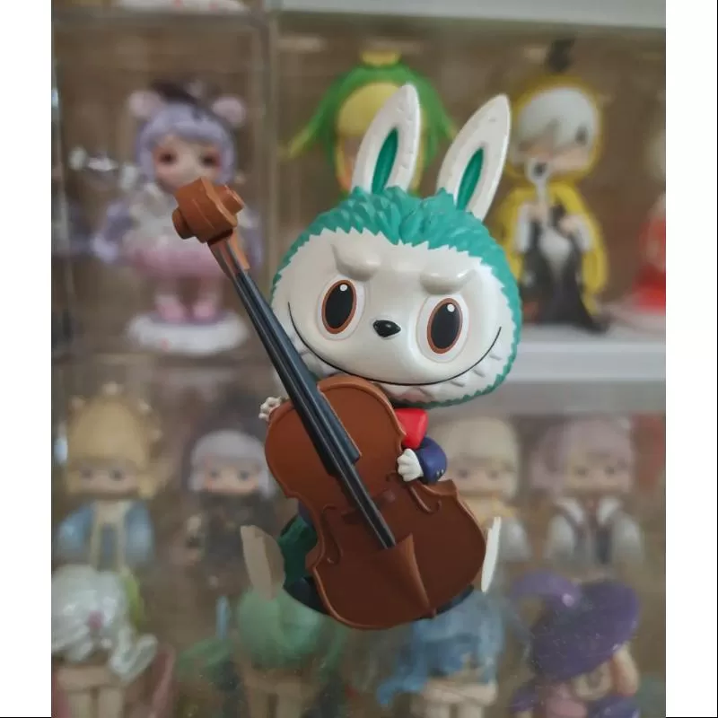 Labubu The Monsters Forest Concert Series Violin Labubu The Monsters Forest Concert Series Violin