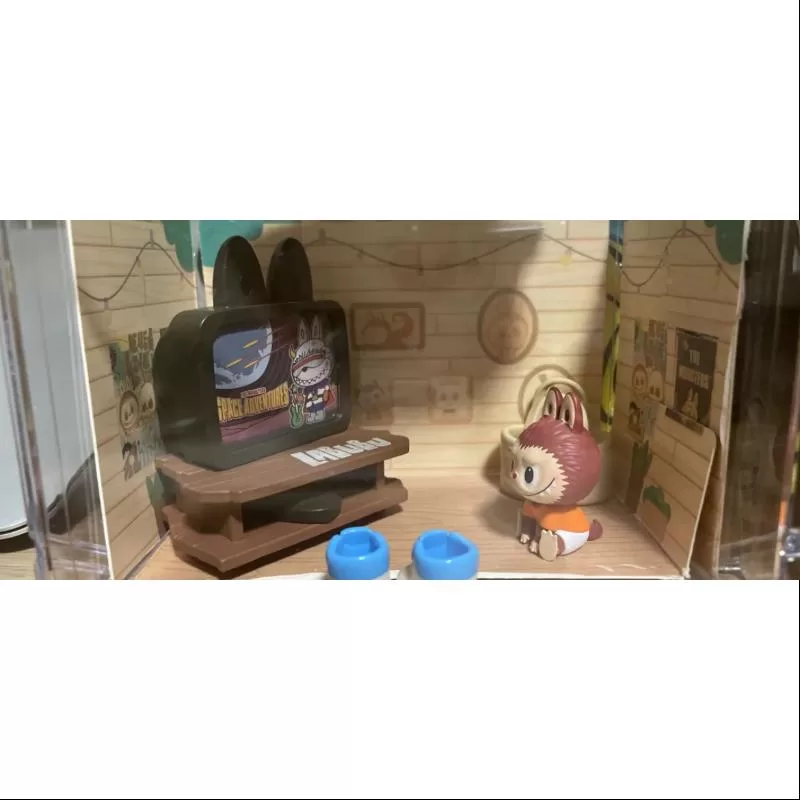 Labubu The Monsters Home of the Elves-serien The Monsters TV