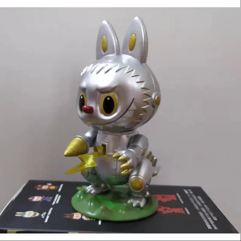 Labubu The Monsters Kaiju-serien ROBOT GOJIMOMO