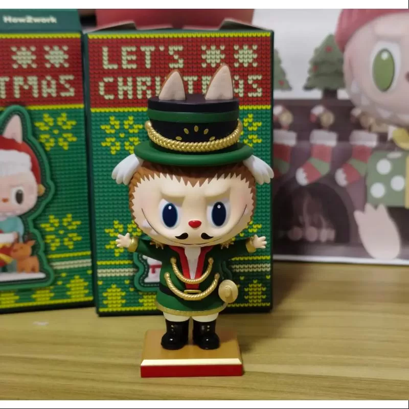Labubu The Monsters Let’s Christmas Series Hela Setet öppnat Labubu The Monsters Let’s Christmas Series Hela Setet öppnat