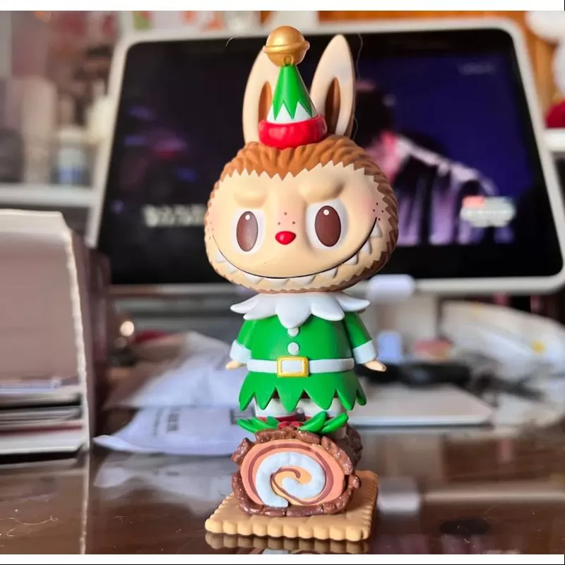 Labubu The Monsters Let’s Christmas Series Hela Setet öppnat Labubu The Monsters Let’s Christmas Series Hela Setet öppnat