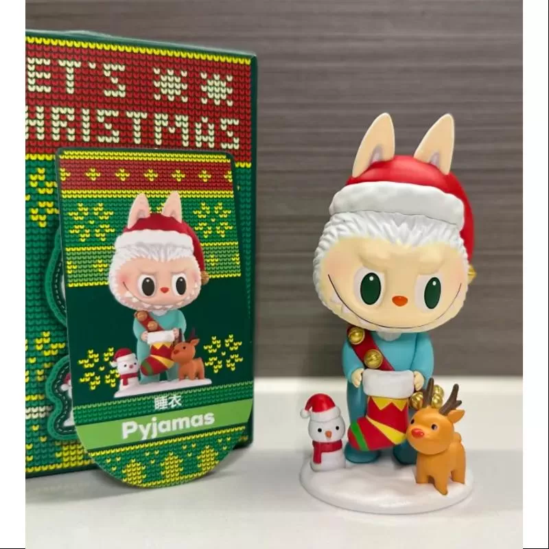 Labubu The Monsters Let’s Christmas Series Pyjamas