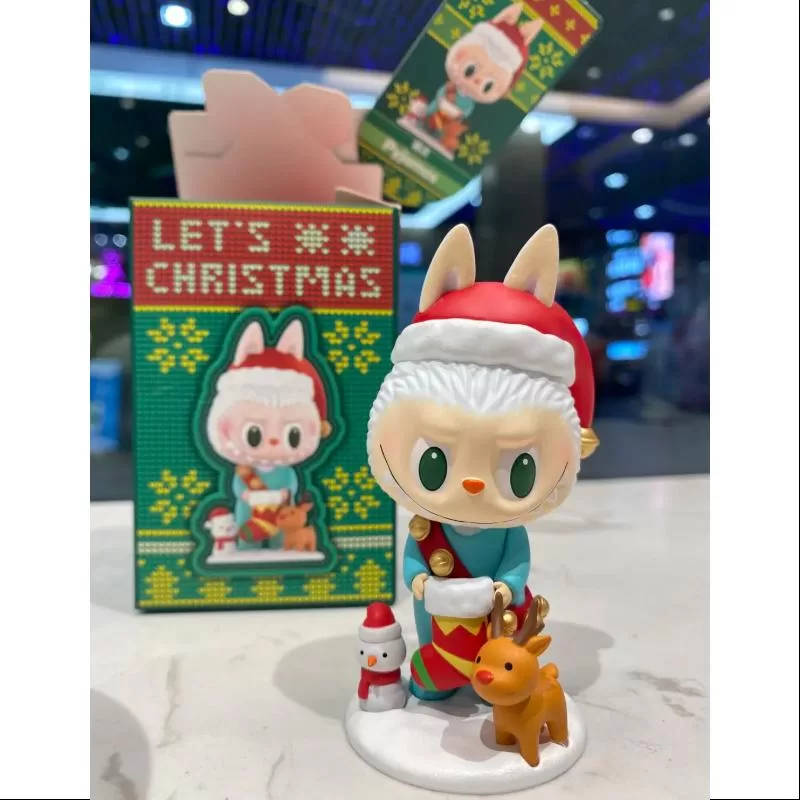 Labubu The Monsters Let’s Christmas Series Pyjamas