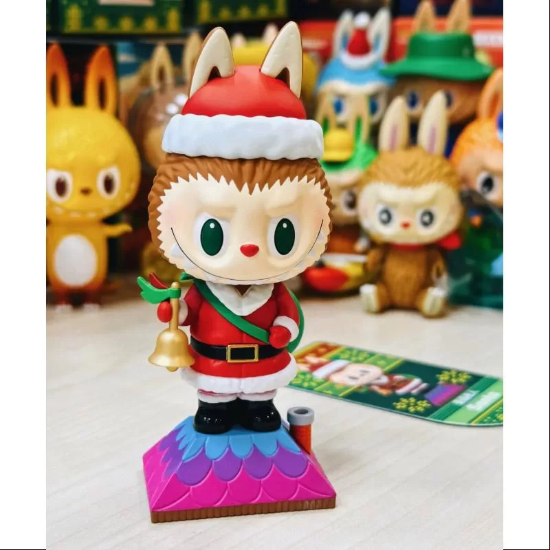 Labubu The Monsters Let’s Christmas Series Santa Labubu The Monsters Let’s Christmas Series Santa