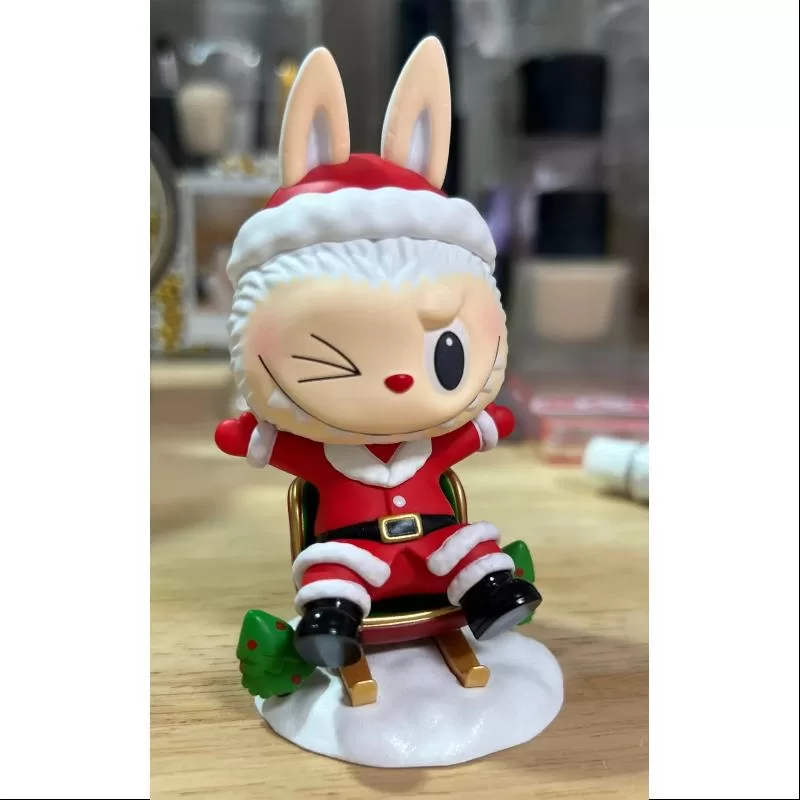 Labubu The Monsters Let’s Christmas Series Sleigh Labubu The Monsters Let’s Christmas Series Sleigh