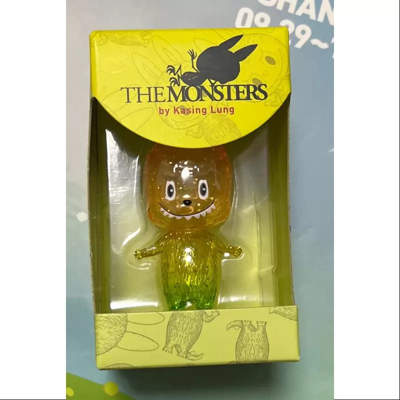 Labubu The Monsters Mini Labubu Mensa LIMITED Labubu The Monsters Mini Labubu Mensa LIMITED