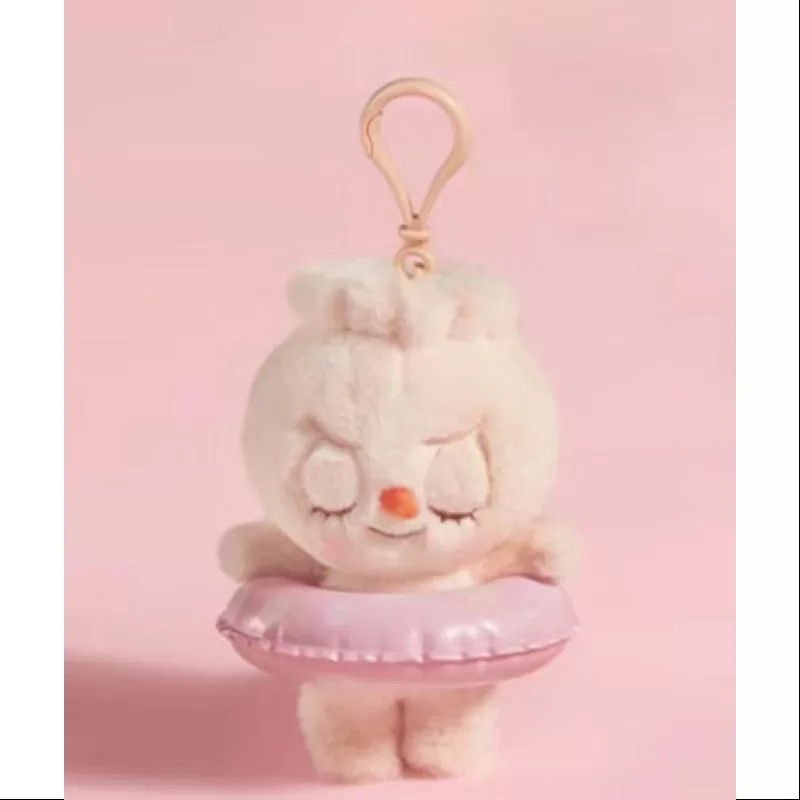 Labubu The Monsters Party Simring Plysch Series SPOOKY