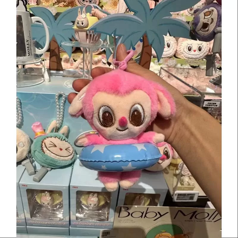 Labubu The Monsters Party Simring Plyschserie PATO