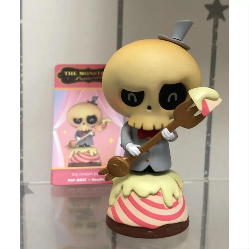Labubu The Monsters Patisserie Series Glassbakelse Labubu The Monsters Patisserie Series Glassbakelse