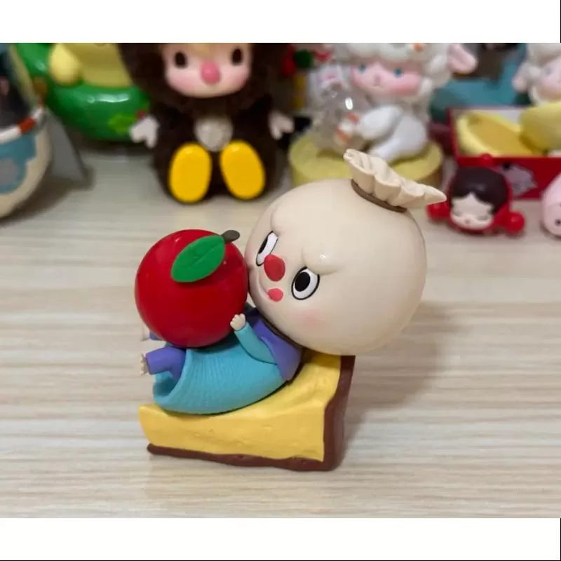 Labubu The Monsters Patisserie Series Mangopaj