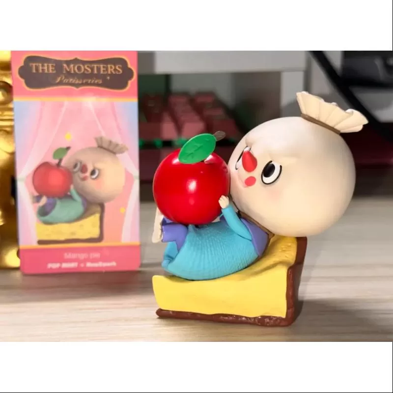 Labubu The Monsters Patisserie Series Mangopaj