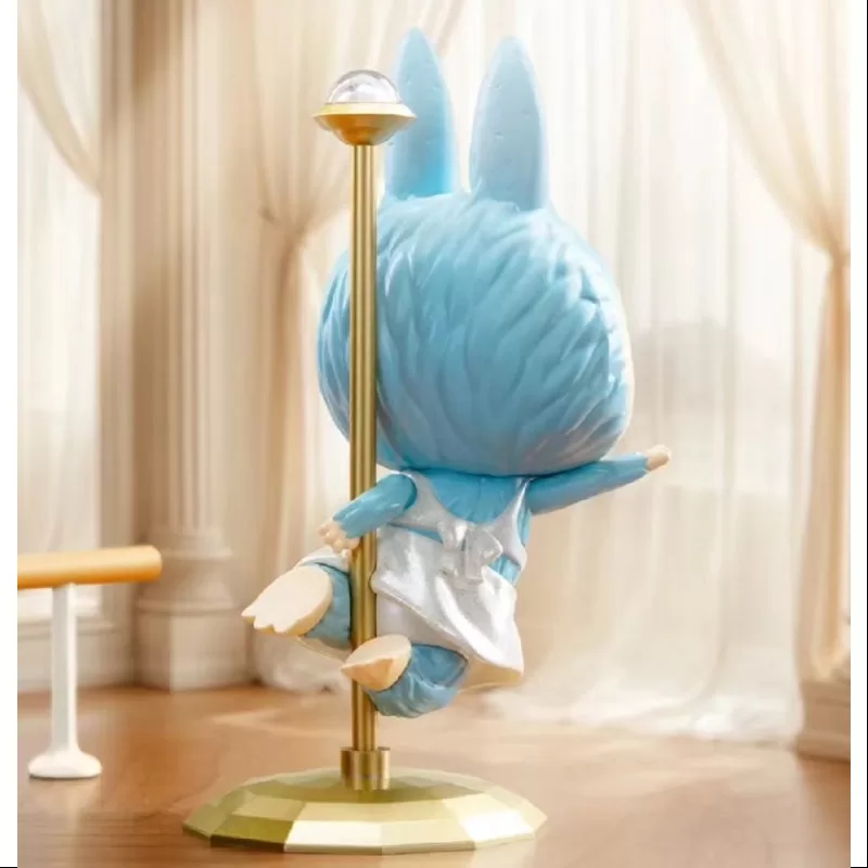 Labubu The Monsters Rytmisk Gymnastik Figur 2024 Limited Labubu The Monsters Rytmisk Gymnastik Figur 2024 Limited
