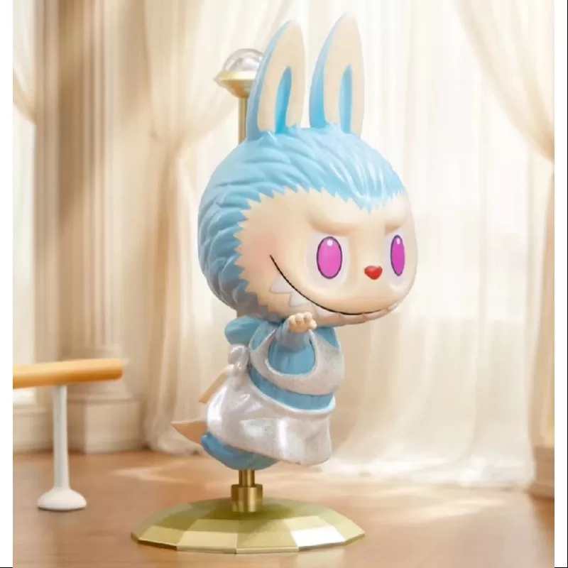 Labubu The Monsters Rytmisk Gymnastik Figur 2024 Limited