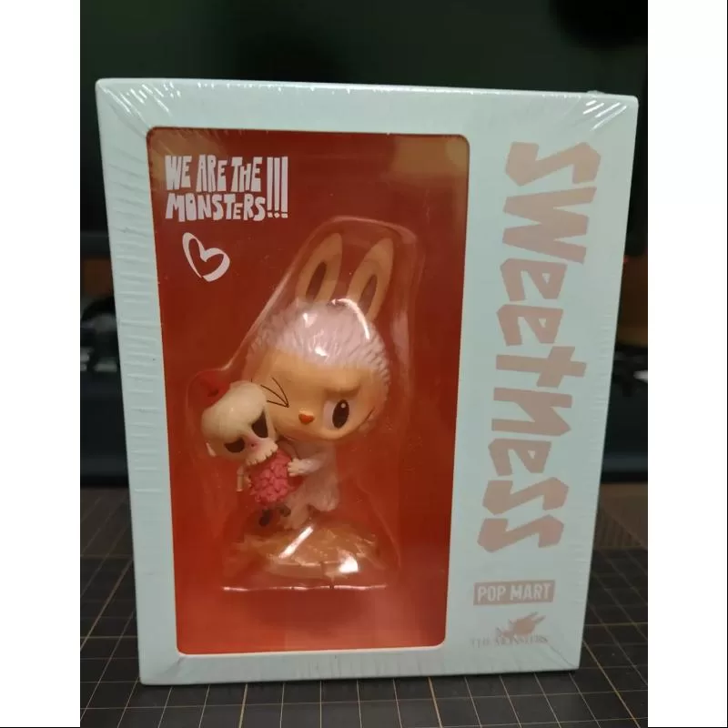 Labubu The Monsters Sweetness LIMITED Labubu The Monsters Sweetness LIMITED