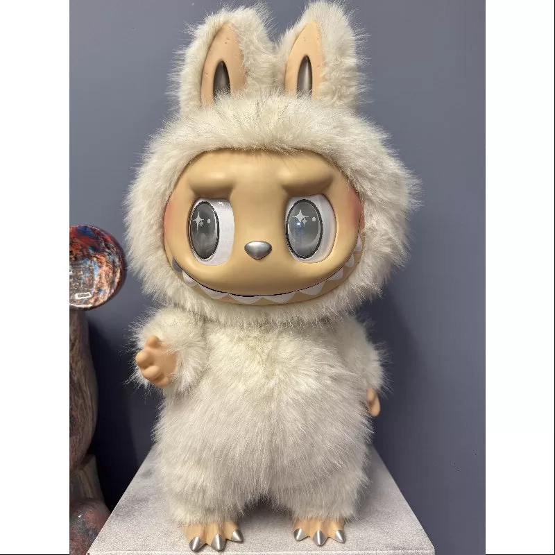 Labubu The Monsters Zimomo Angel in Clouds Vinyl Plush Doll 2024 Limited Edition Labubu The Monsters Zimomo Angel in Clouds Vinyl Plush Doll 2024 Limited Edition