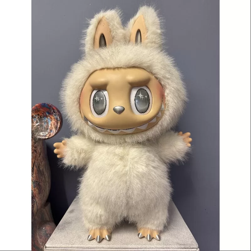 Labubu The Monsters Zimomo Angel in Clouds Vinyl Plush Doll 2024 Limited Edition Labubu The Monsters Zimomo Angel in Clouds Vinyl Plush Doll 2024 Limited Edition
