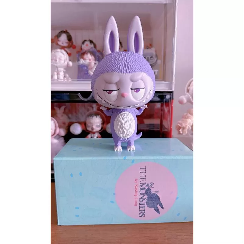 Labubu The Monsters Zimomo Band PTS LIMITED Labubu The Monsters Zimomo Band PTS LIMITED