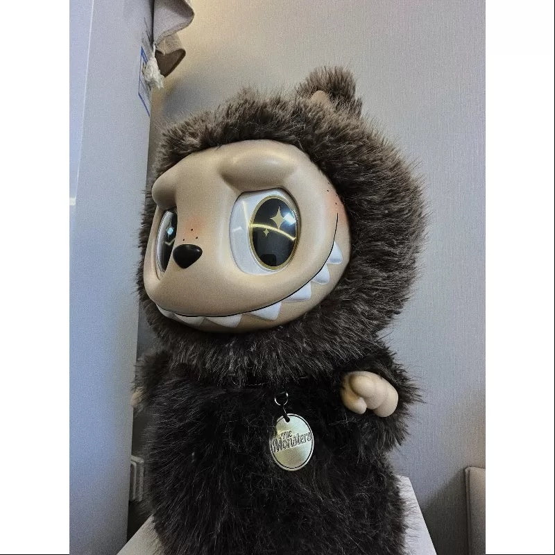 Labubu The Monsters Zimomo I Found You Vinyl Plush Doll 2023 Limited Edition Labubu The Monsters Zimomo I Found You Vinyl Plush Doll 2023 Limited Edition
